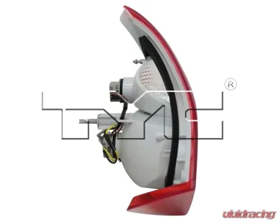 TYC Tail Light Right Inner Ford Fiesta 2014-2019 - 17-5489-00