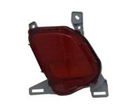 TYC Reflector Light Rear Right Toyota Highlander 2014-2019