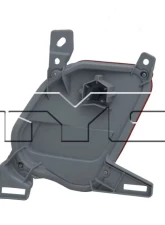 TYC Reflector Light Rear Right Toyota Highlander 2014-2019                                     - 17-5491-00 - Image 4