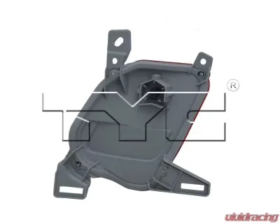 TYC Reflector Light Rear Right Toyota Highlander 2014-2019 - 17-5491-00