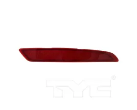 TYC Reflector Light CAPA Certified Rear Right Ford Fiesta 2014-2019