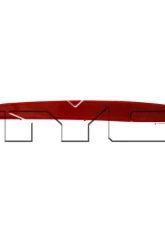 TYC Reflector Light Rear Right Hyundai Sonata 2015-2017                                     - 17-5527-00 - Image 3