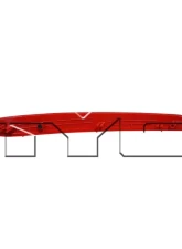 TYC Reflector Light Rear Right Hyundai Sonata 2015-2017                                     - 17-5527-00 - Image 4