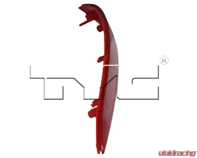 TYC Reflector Light Rear Right Hyundai Sonata 2015-2017 - 17-5527-00