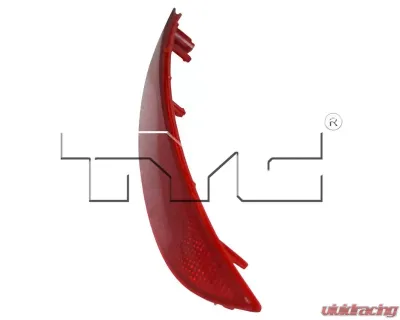 TYC Reflector Light Rear Right Hyundai Sonata 2015-2017 - 17-5527-00