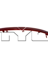 TYC Reflector Light Rear Right Hyundai Sonata 2015-2017                                     - 17-5527-00 - Image 8