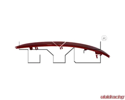 TYC Reflector Light Rear Right Hyundai Sonata 2015-2017 - 17-5527-00