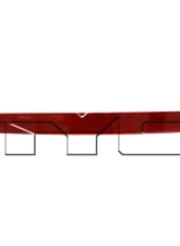 TYC Regular Reflector Light Rear Right Volkswagen Beetle 2012-2015                                     - 17-5533-00 - Image 3