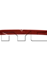 TYC Regular Reflector Light Rear Right Volkswagen Beetle 2012-2015                                     - 17-5533-00 - Image 4