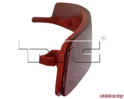 TYC Regular Reflector Light Rear Right Volkswagen Beetle 2012-2015 - 17-5533-00