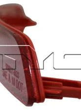 TYC Regular Reflector Light Rear Right Volkswagen Beetle 2012-2015                                     - 17-5533-00 - Image 6