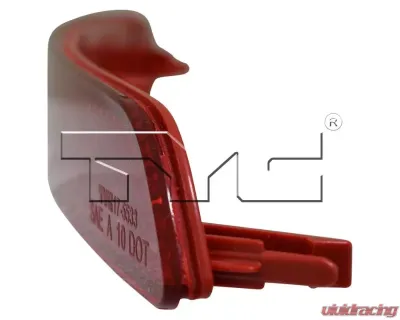 TYC Regular Reflector Light Rear Right Volkswagen Beetle 2012-2015 - 17-5533-00