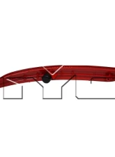 TYC Reflector Light Hyundai Elantra 2014-2016                                     - 17-5537-00 - Image 4