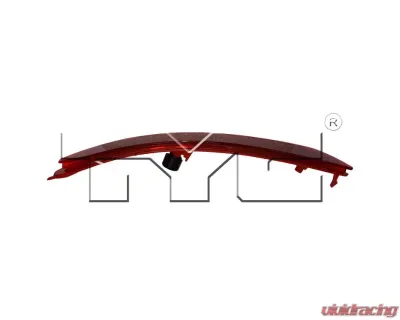 TYC Reflector Light Hyundai Elantra 2014-2016 - 17-5537-00