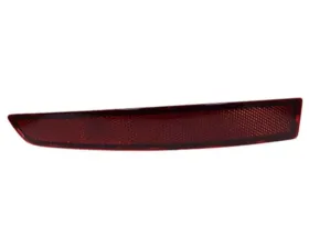 TYC Reflector Light Red Volkswagen Jetta 2015-2018
