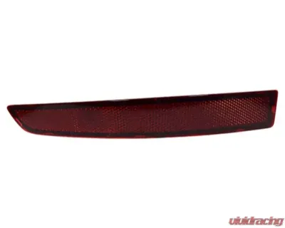 TYC Reflector Light Red Volkswagen Jetta 2015-2018 - 17-5570-00