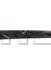TYC Reflector Light Red Volkswagen Jetta 2015-2018                                     - 17-5570-00 - Image 4