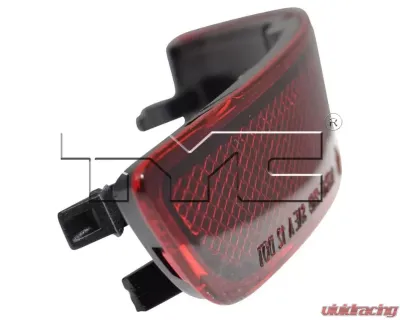 TYC Reflector Light Red Volkswagen Jetta 2015-2018 - 17-5570-00
