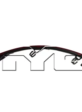 TYC Reflector Light Red Volkswagen Jetta 2015-2018                                     - 17-5570-00 - Image 8