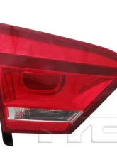 TYC Regular Tail Light Left Inner Volkswagen Passat 2012-2015                                     - 17-5574-00 - Image 3