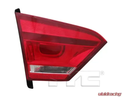 TYC Regular Tail Light Left Inner Volkswagen Passat 2012-2015 - 17-5574-00