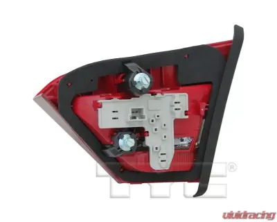 TYC Regular Tail Light Left Inner Volkswagen Passat 2012-2015 - 17-5574-00