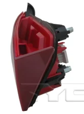 TYC Regular Tail Light Left Inner Volkswagen Passat 2012-2015                                     - 17-5574-00 - Image 5