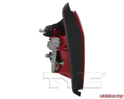 TYC Regular Tail Light Left Inner Volkswagen Passat 2012-2015 - 17-5574-00