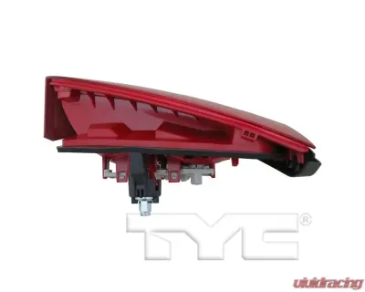 TYC Regular Tail Light Left Inner Volkswagen Passat 2012-2015 - 17-5574-00