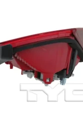 TYC Regular Tail Light Left Inner Volkswagen Passat 2012-2015                                     - 17-5574-00 - Image 8
