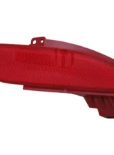 TYC Reflector Light Rear Right Honda HR-V 2016-2020                                     - 17-5579-00 - Image 2