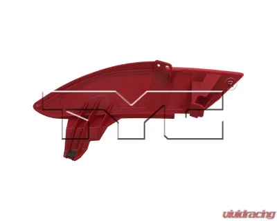 TYC Reflector Light Rear Right Honda HR-V 2016-2020 - 17-5579-00