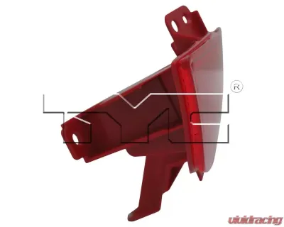 TYC Reflector Light Rear Right Honda HR-V 2016-2020 - 17-5579-00