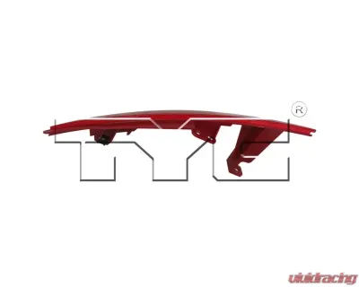 TYC Reflector Light Rear Right Honda HR-V 2016-2020 - 17-5579-00