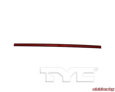 TYC Reflector Light Rear Center Ford Edge 2015-2018 - 17-5583-00