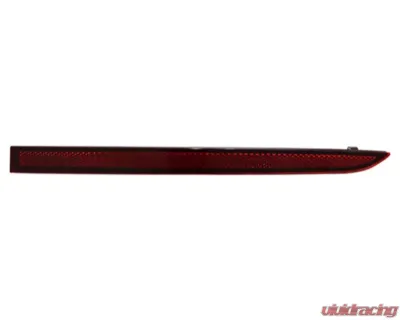 TYC Regular Reflector Light Rear Right Ford Edge 2015-2018 - 17-5587-00