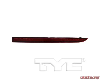 TYC Regular Reflector Light Rear Right Ford Edge 2015-2018 - 17-5587-00
