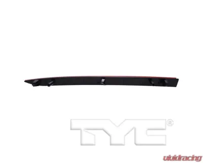 TYC Regular Reflector Light Rear Right Ford Edge 2015-2018 - 17-5587-00
