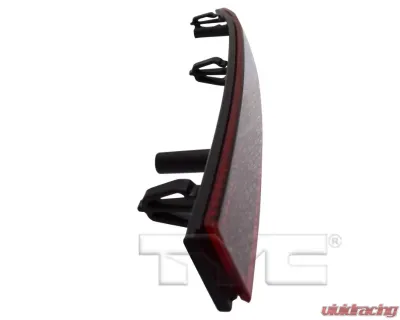 TYC Regular Reflector Light Rear Right Ford Edge 2015-2018 - 17-5587-00