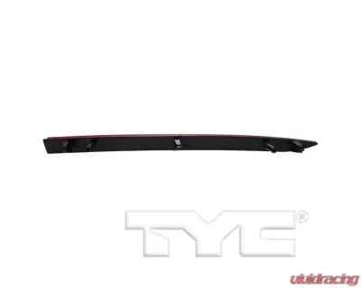 TYC Regular Reflector Light Rear Left Ford Edge 2015-2018 - 17-5588-00
