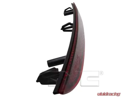 TYC Regular Reflector Light Rear Left Ford Edge 2015-2018 - 17-5588-00
