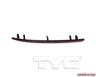 TYC Regular Reflector Light Rear Left Ford Edge 2015-2018 - 17-5588-00