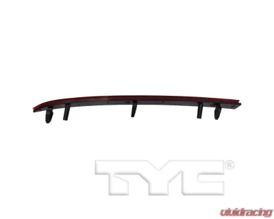 TYC Regular Reflector Light Rear Left Ford Edge 2015-2018 - 17-5588-00