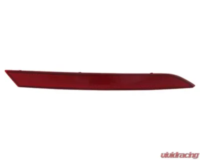 TYC Reflector Light Rear Right Volkswagen CC 2009-2012 - 17-5589-00