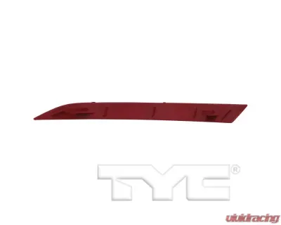 TYC Reflector Light Rear Right Volkswagen CC 2009-2012 - 17-5589-00
