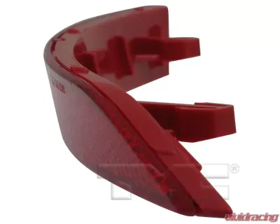 TYC Reflector Light Rear Right Volkswagen CC 2009-2012 - 17-5589-00