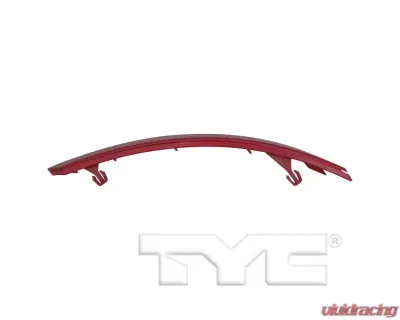 TYC Reflector Light Rear Right Volkswagen CC 2009-2012 - 17-5589-00