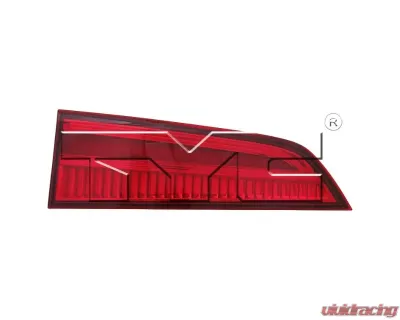 TYC Tail Light Honda Pilot 2016-2018 - 17-5596-00