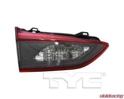 TYC Tail Light Mazda 6 2016-2017 - 17-5600-00