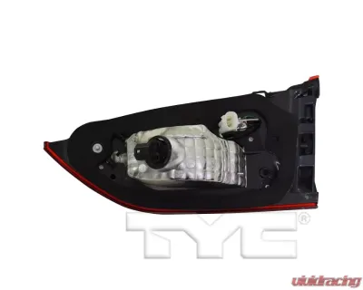 TYC Tail Light Mazda 6 2016-2017 - 17-5600-00